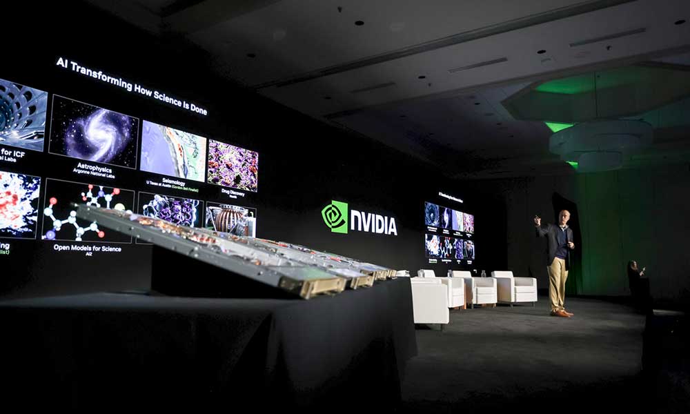 聚焦物理 AI，英伟达 SC25 大会发布 Apollo 系列模型与 Warp 框架