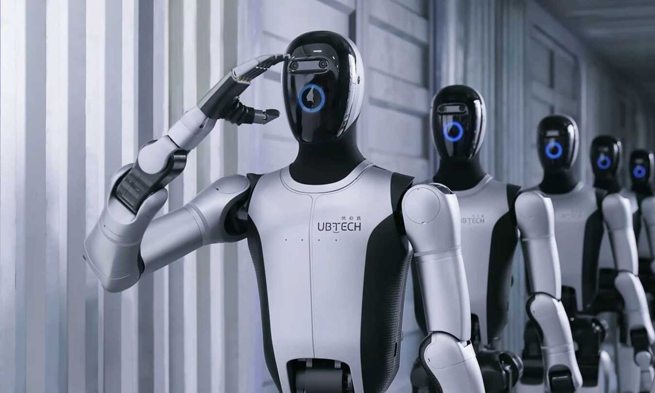 优必选人形机器人再获 1.43 亿元订单，2025 全年订单总额达 13 亿元